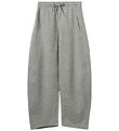 Sofie Schnoor Sweatpants - BaraSY - Grey Melange