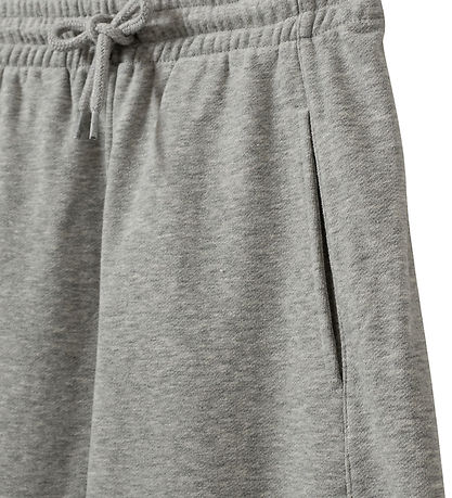 Sofie Schnoor Sweatpants - BaraSY - Grey Melange