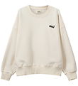 Sofie Schnoor Sweatshirt - EliSY - Off White