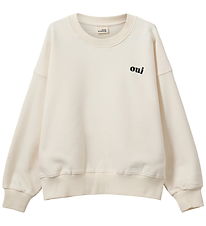 Sofie Schnoor Sweatshirt - EliSY - Off White