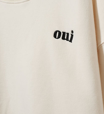 Sofie Schnoor Sweatshirt - EliSY - Off White