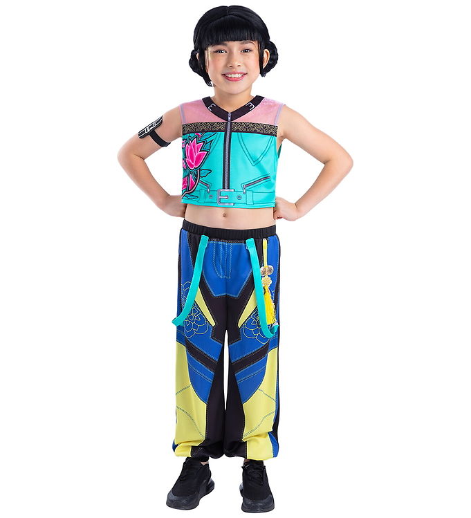 K-pop Demon Hunters™ Zoey Børnekostume - Large