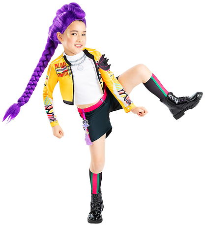 Rubies Udklædning - Kpop Demon Hunters - Rumi