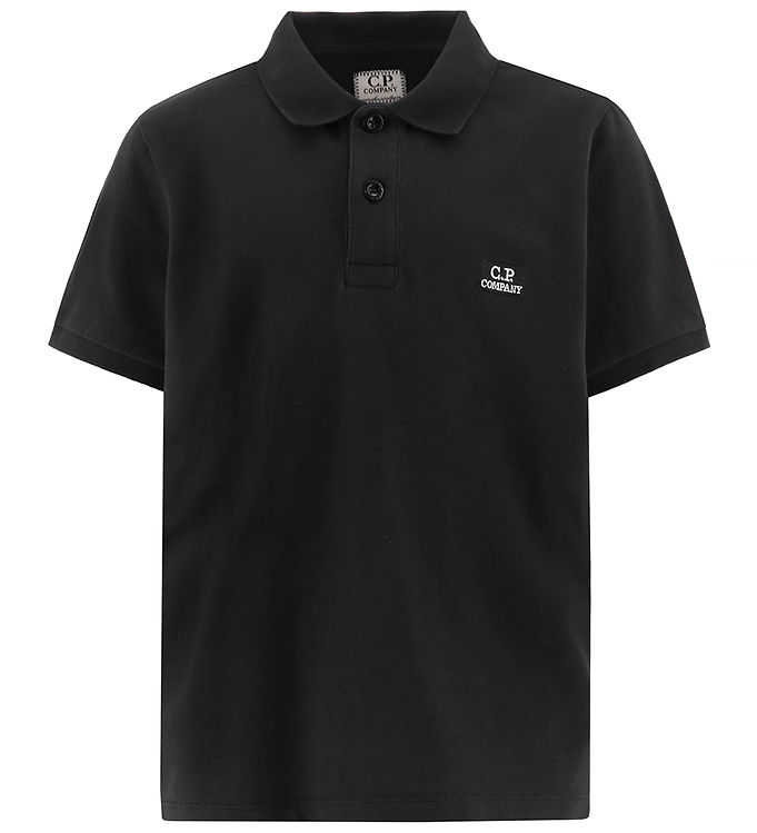 C.P. Company Polo - Sort