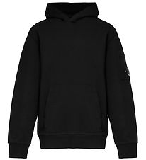 C.P. Company Hoodie - Black
