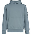 C.P. Company Hoodie - Silver Blue