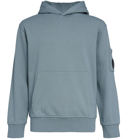 C.P. Company Kapuzenpullover - Silber Blue