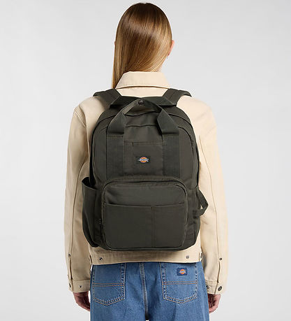 Dickies Rygsæk - Lisbon - Olive Green