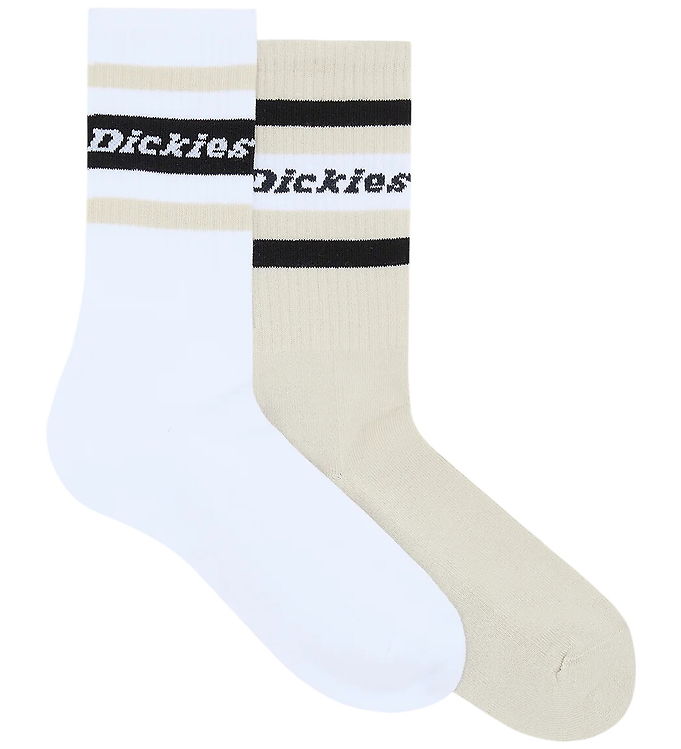 Dickies Strømper - 2-pak - Genola - Stone