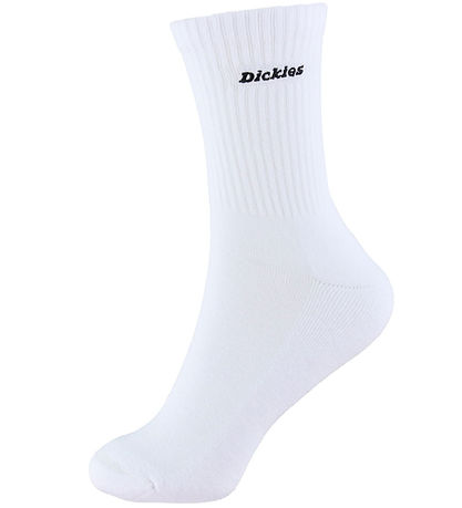 Dickies Strømper - 2-pak - Copperton High - Hvid/Sort