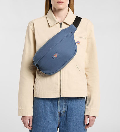 Dickies Bæltetaske - Duck Canvas - Retro Indigo