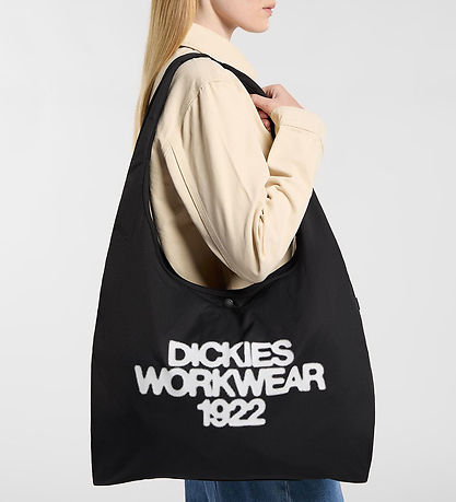 Dickies Shopper - Torrey - Sort m. Print