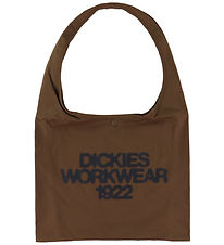 Dickies Shopper - Torrey - Timber Brown m. Print