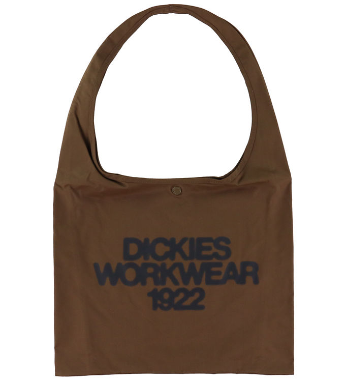 Dickies Shopper - Torrey - Timber Brown m. Print
