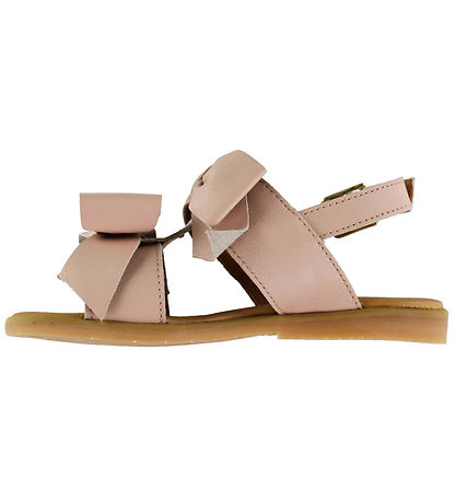 Angulus Sandaler - Rosebud m. Sløjfer