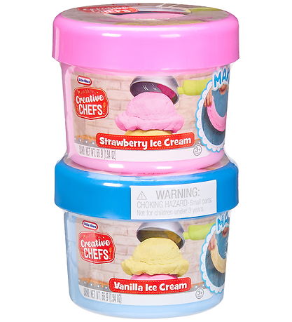Little Tikes Legemad - Creative Chefs - Legesand - Ice Cream