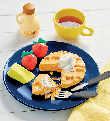 Little Tikes Legemad - Creative Chefs - Legesand - Waffle Mix