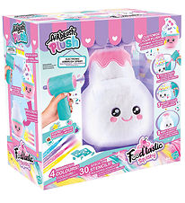 Airbrush Plush Bamse - Food'Tastic - Squishy