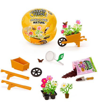 MGA's Miniverse Make It Mini - Nature - Asst.