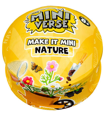MGA's Miniverse Make It Mini - Nature - Asst.