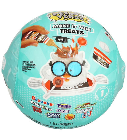 MGA's Miniverse Make It Mini - Treats - Asst.