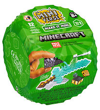 MGA's Miniverse Make It Mini - Minecraft - Asst.