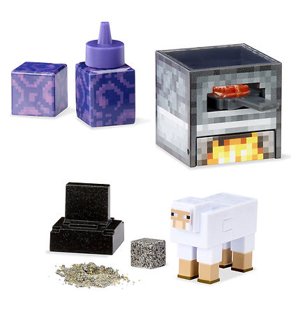 MGA's Miniverse Make It Mini - Minecraft - Asst.