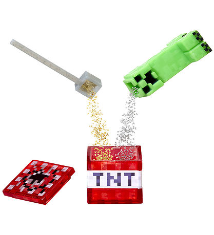 MGA's Miniverse Make It Mini - Minecraft - Asst.