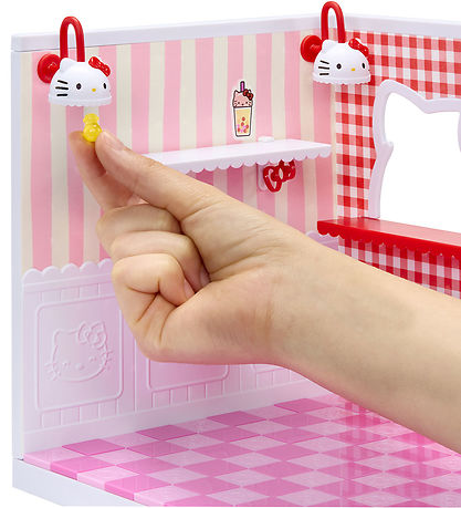 MGA's Miniverse Make It Mini - Hello Kitty - Sanrio Playset