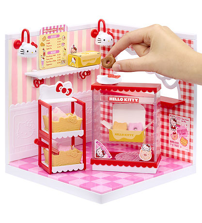 MGA's Miniverse Make It Mini - Hello Kitty - Sanrio Playset