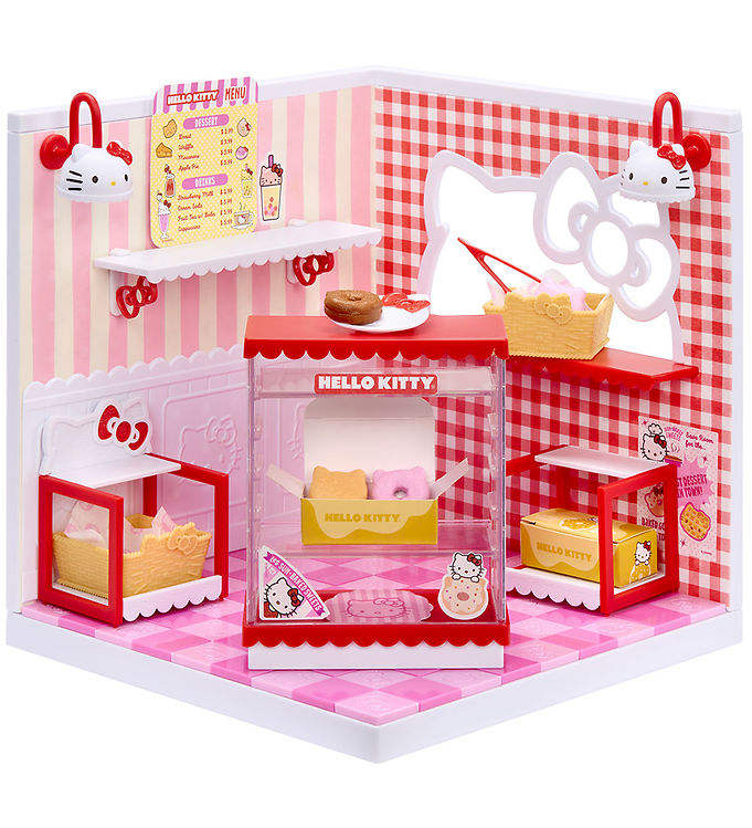 MGA's Miniverse Make It Mini - Spaces - Hello Kitty