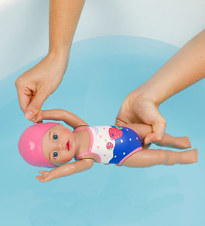 BABY Born Dukke - 30 cm - Swimming Lizzie