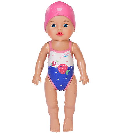 BABY Born Dukke - 30 cm - Swimming Lizzie