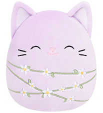 Squishmallows Bamse - 19 cm - Mak Cat