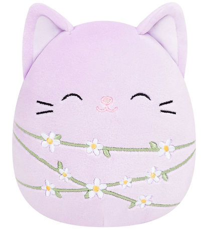 Squishmallows Bamse - 19 cm - Mak Cat