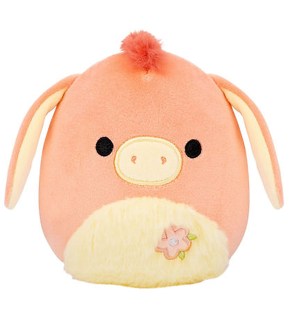 Squishmallows Bamse - 19 cm - Llewyn Donkey