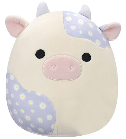 Squishmallows Bamse - 19 cm - Liesel Cow