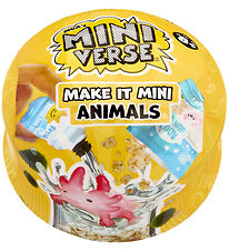 MGA's Miniverse Make It Mini - Animals - Asst.