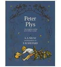 Forlaget Gyldendal Book - Winnie The Pooh: The Complete Collecti