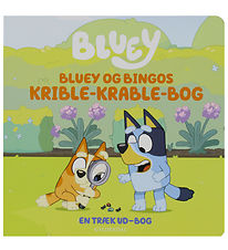 Forlaget Gyldendal Picture Book - Bluey and Bongo's Tickle-Tickl