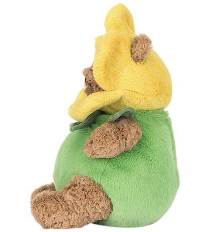 Jellycat Bamse - Medium - 26x15 cm - Bartholomew Bear Daffodil O