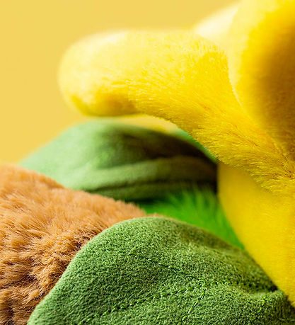 Jellycat Bamse - Medium - 26x15 cm - Bartholomew Bear Daffodil O