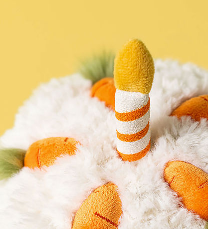 Jellycat Bamse - 15x15 cm - Amuseables Carrot Cake