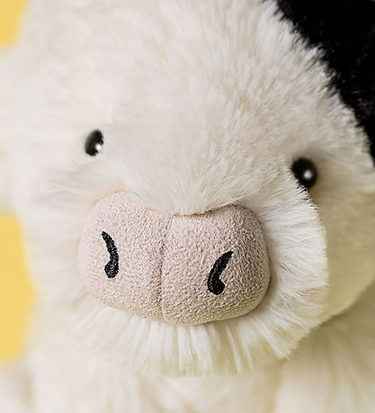 Jellycat Bamse - 24x11 cm - Smudge Cow