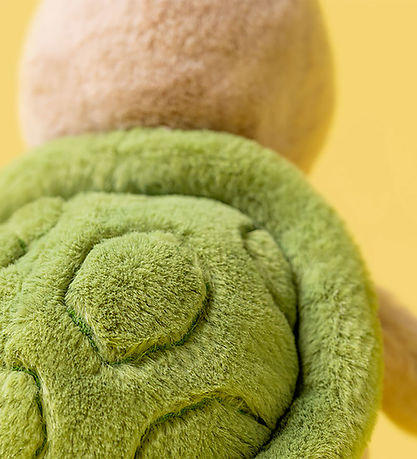 Jellycat Bamse - 16x9 cm - Thimble Turtle