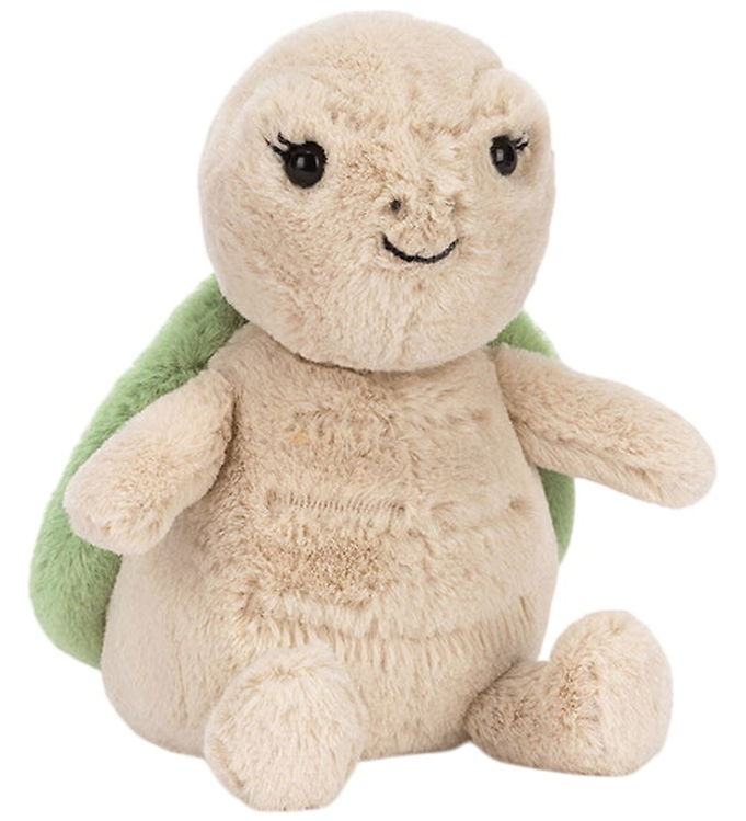 Jellycat Bamse - 16x9 cm - Thimble Turtle