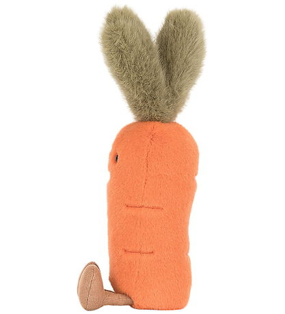 Jellycat Bamse - 28x6 cm - Amuseables Carrot