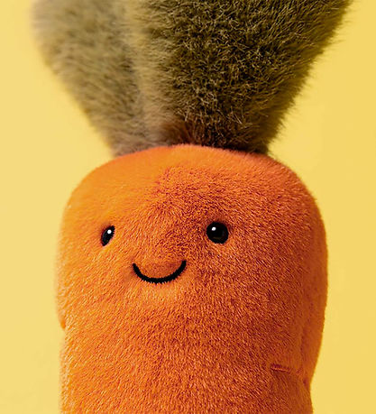 Jellycat Bamse - 28x6 cm - Amuseables Carrot