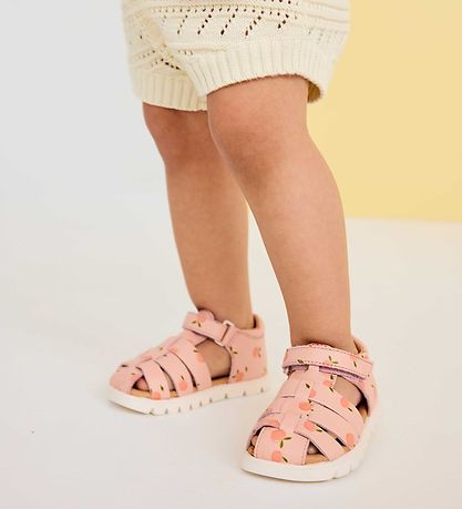 Bisgaard Sandaler - Beka S - Peach