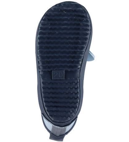 CeLaVi Gummistøvler - Pirate Face 3D - Blue Fog